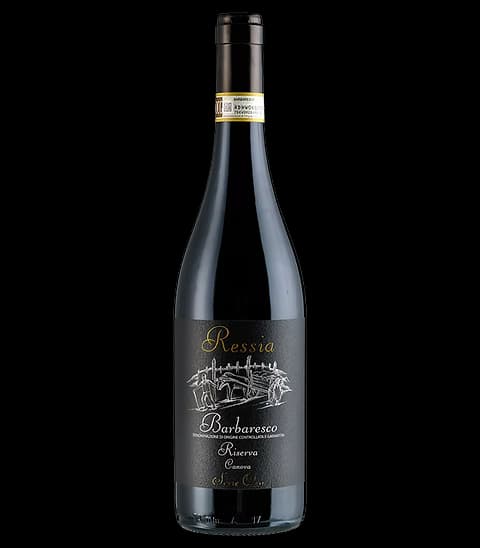 Barbaresco DOCG Canova Riserva Oro bottle image