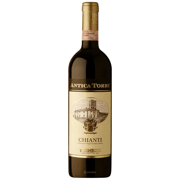 Chianti DOCG bottle image