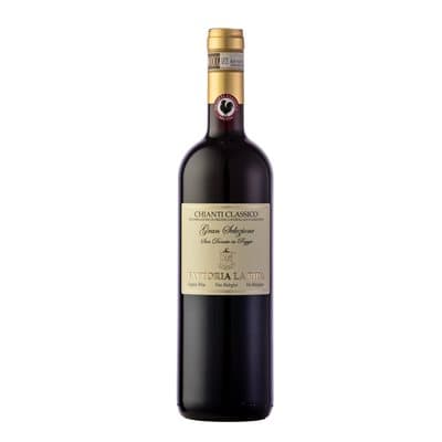Chianti Classico "Gran Selezione" bottle image