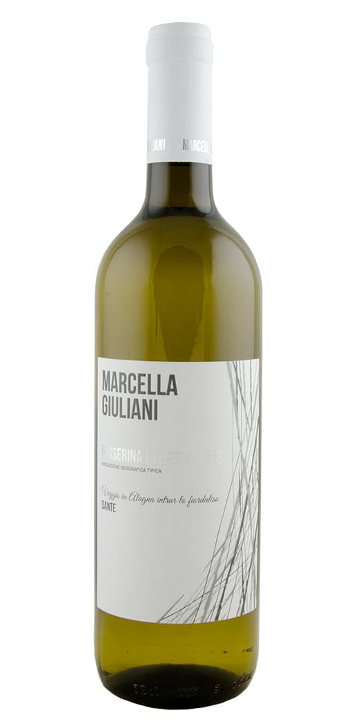 Passerina del Frusinate DOC bottle image