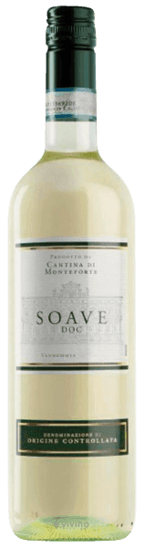 "I Casali" Soave bottle image