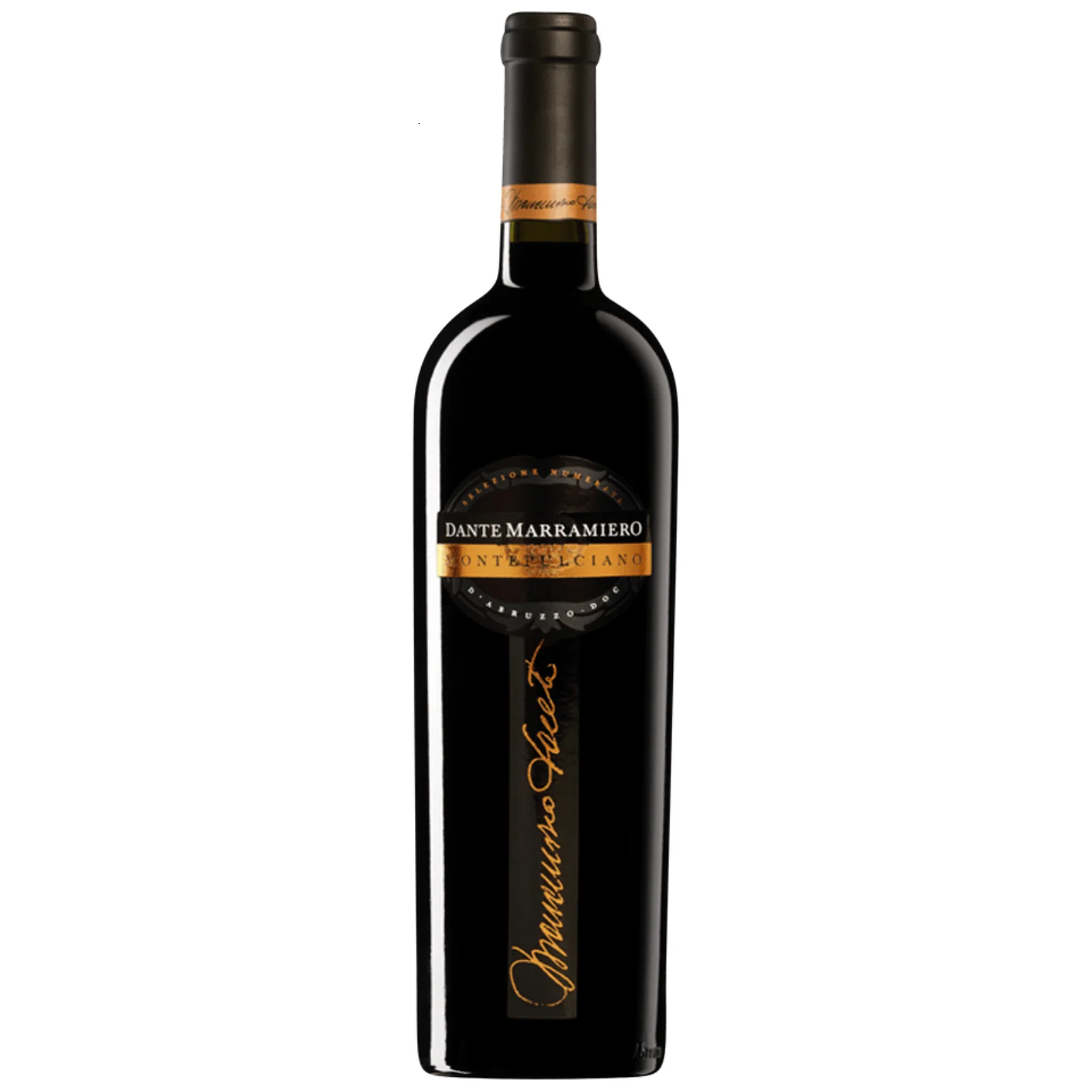 'Dante Marramiero' Montepulciano d'Abruzzo bottle image