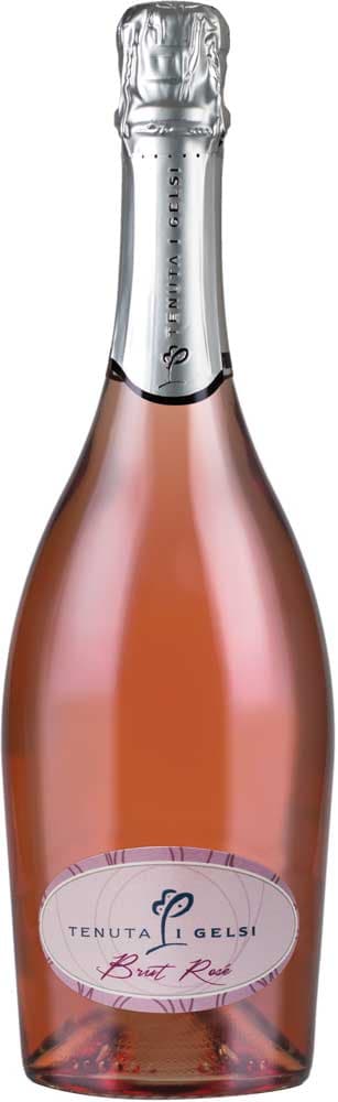 Brut Rosato bottle image