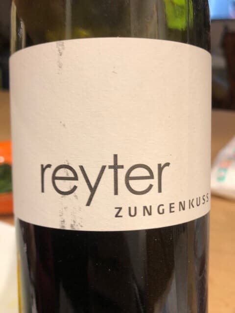 Zungenkuss, Vino Rosso bottle image