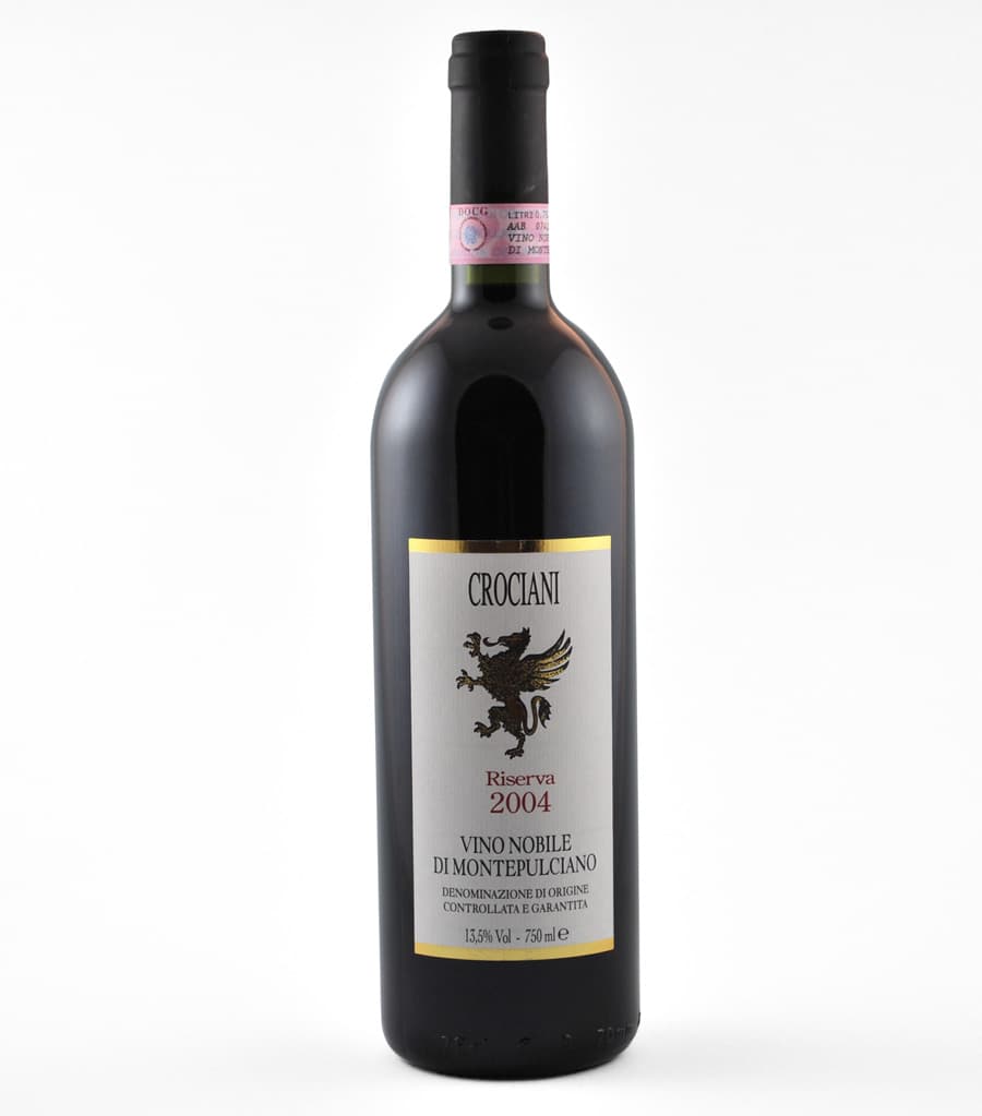 Vino Nobile di Montepulciano Riserva DOCG bottle image