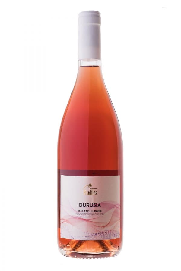 "Durusia" Rosato Isola Del Nuraghi IGT bottle image