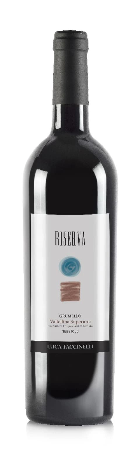 Valtellina Superiore Grumello Riserva DOCG bottle image
