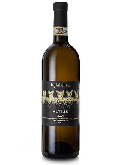 Gavi Del Comune di Gavi DOCG "Altius" bottle image