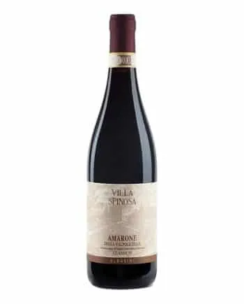 Amarone della Valpolicella Classico DOC "Albasini" bottle image