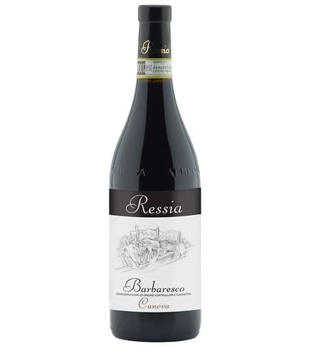 Barbaresco DOCG Canova bottle image