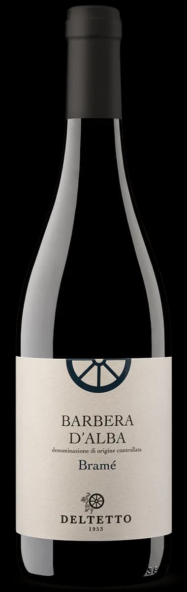 "Brame" Barbera D'Alba Sup. DOC bottle image