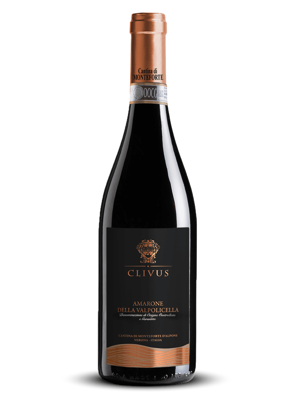"Clivus" Amarone della Valpolicella DOCG bottle image