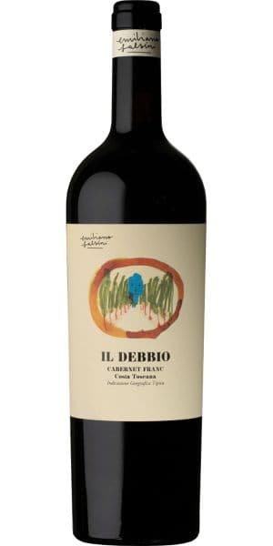 "Il Debbio" Cabernet Franc Costa Toscana IGT bottle image