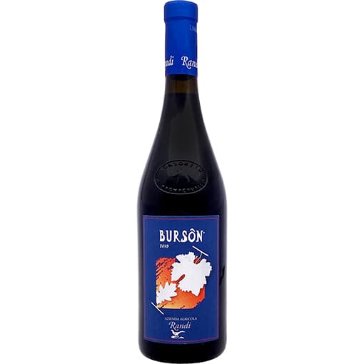 Blu di Burson Ravenna Rosso IGT bottle image