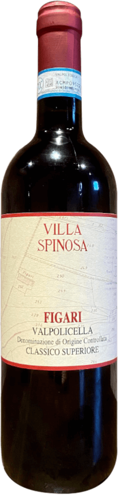 Valpolicella Classico Superiore DOC "Figari" bottle image