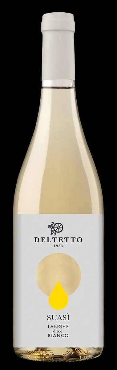 Chardonnay Langhe DOC bottle image