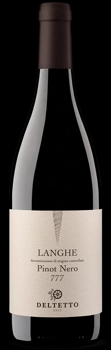 Pinot Nero Langhe DOC bottle image