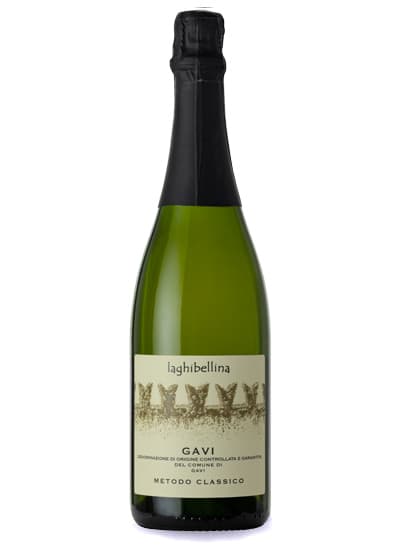 Gavi DOCG del Commune di Gavi Metodo Classico Dosaggio Zero bottle image