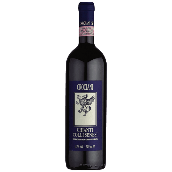 Chianti Colli Senesi DOCG bottle image