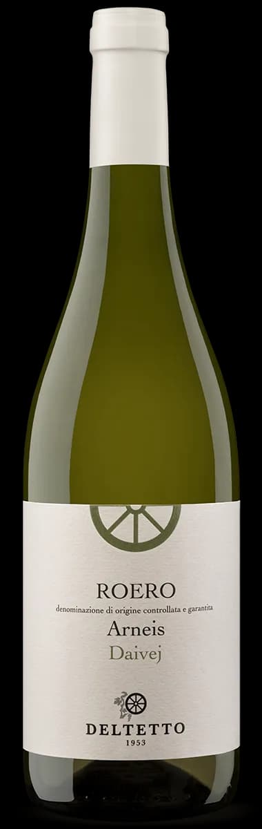 "Daivej" Roero Arneis DOCG bottle image