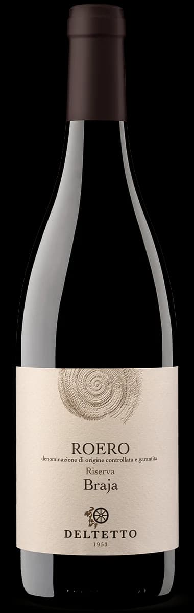 "Braja" Roero DOCG Riserva bottle image