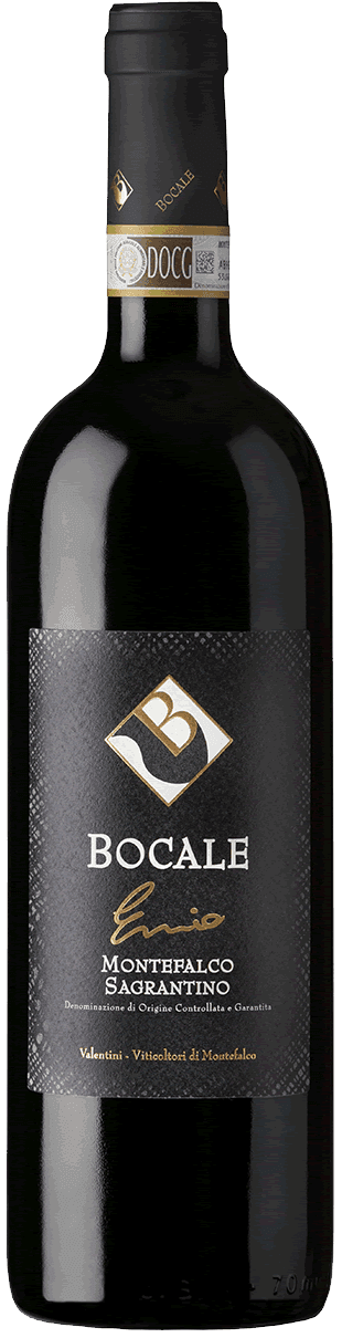 "Ennio" Montefalco Sagrantino DOCG bottle image