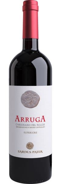 "Arruga" Carignano Del Sulcis Sup. DOC bottle image
