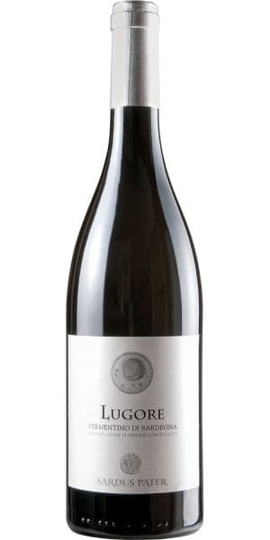 "Lugore" Vermentino di Sardegna DOC bottle image