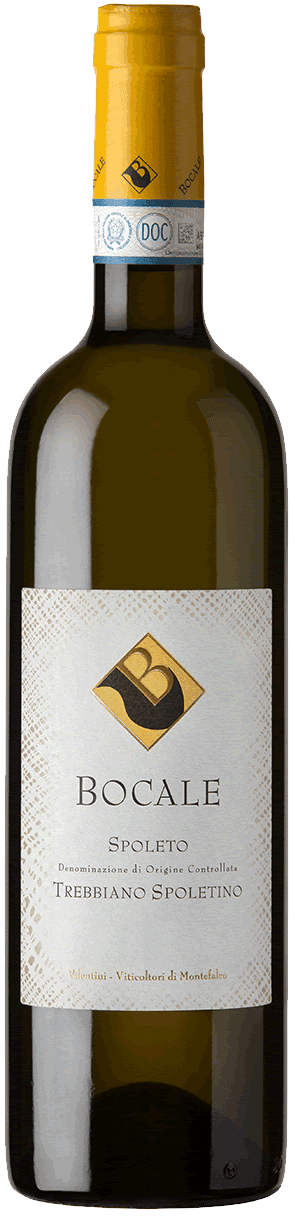 Trebbiano Spoletino DOC bottle image