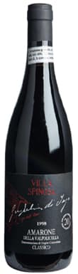 Amarone Della Valpolicella Classico DOC "20 YEARS" bottle image