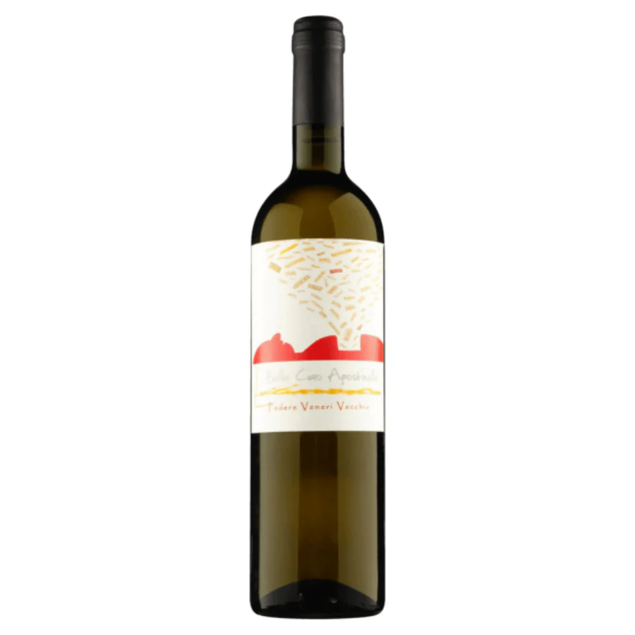 "Bella Ciao" Agostinella Beneventana bottle image