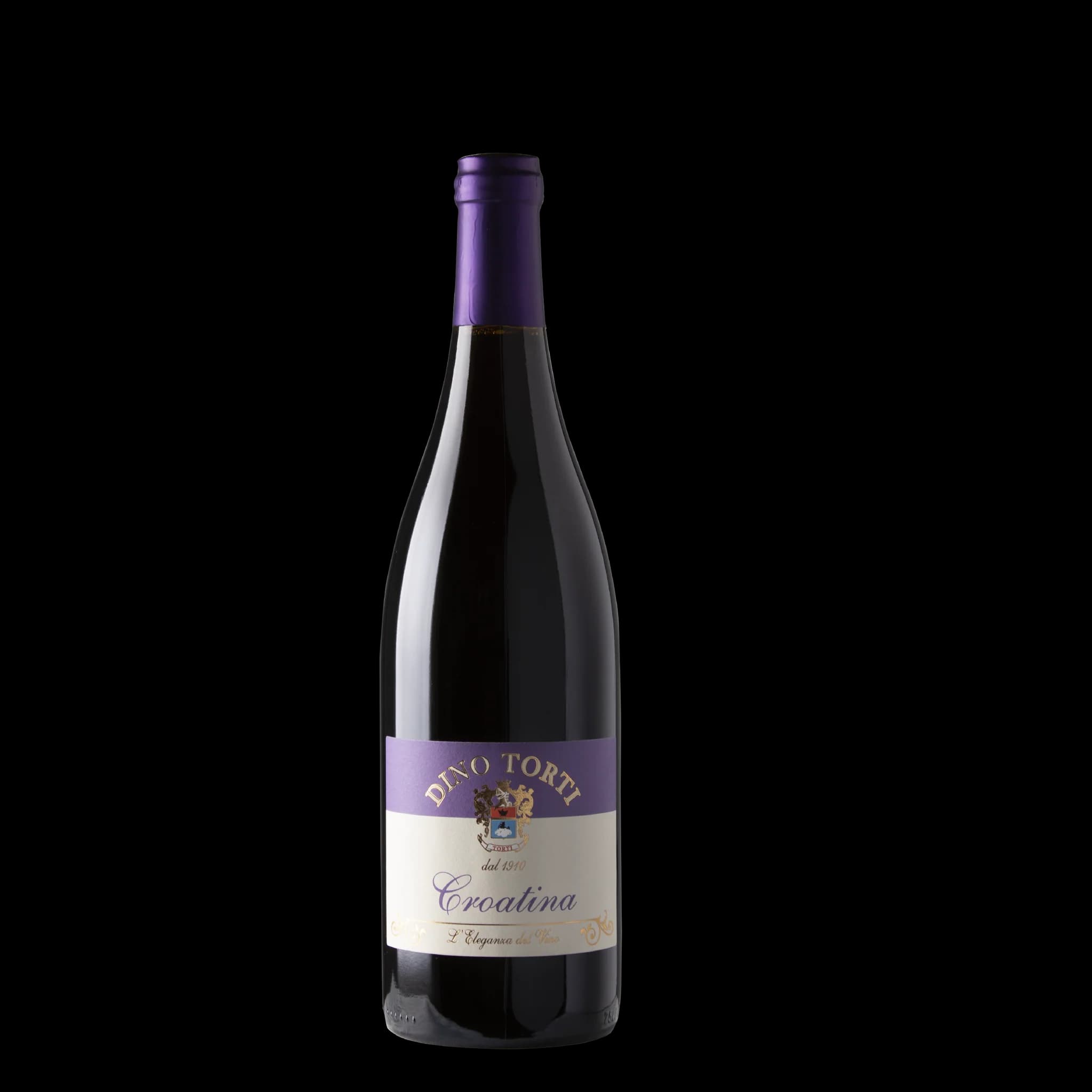 CROATINA "Dino Torti" bottle image