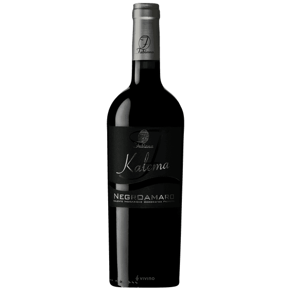 "Kalema" Negroamaro bottle image