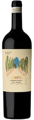 "Limite" Cabernet Franc Costa Toscana IGT bottle image