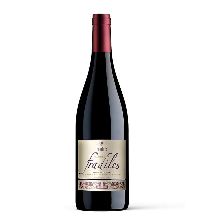 Mandrolisai DOC bottle image