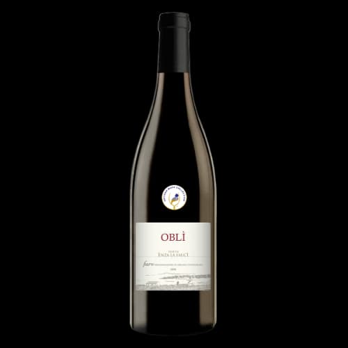 "Oblì" Faro DOC bottle image
