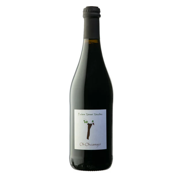 "Oh O' Camajo'" IGT Beneventano bottle image