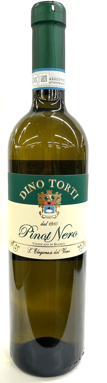 Pinot Nero Vinificato in Bianco bottle image