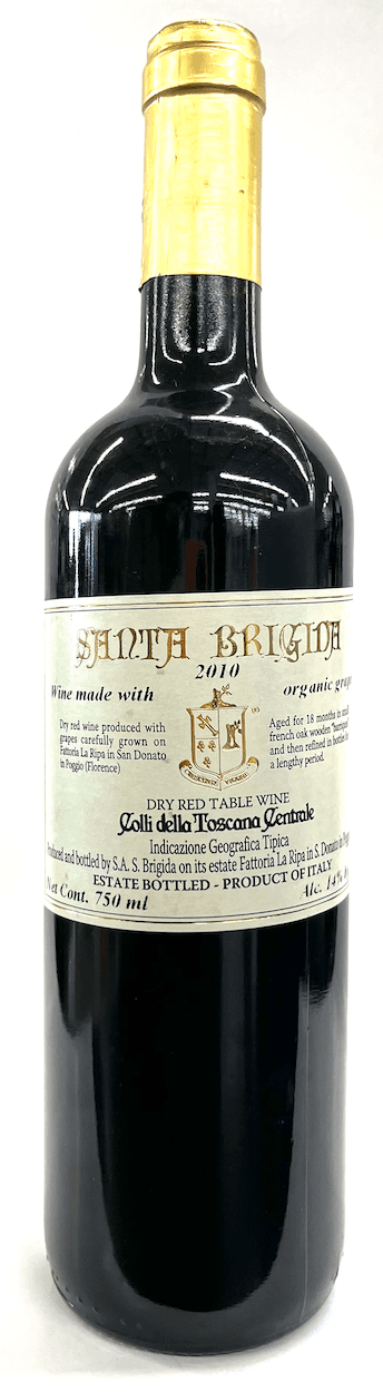 "Santa Brigida" Colli della Toscana Centrale IGT bottle image