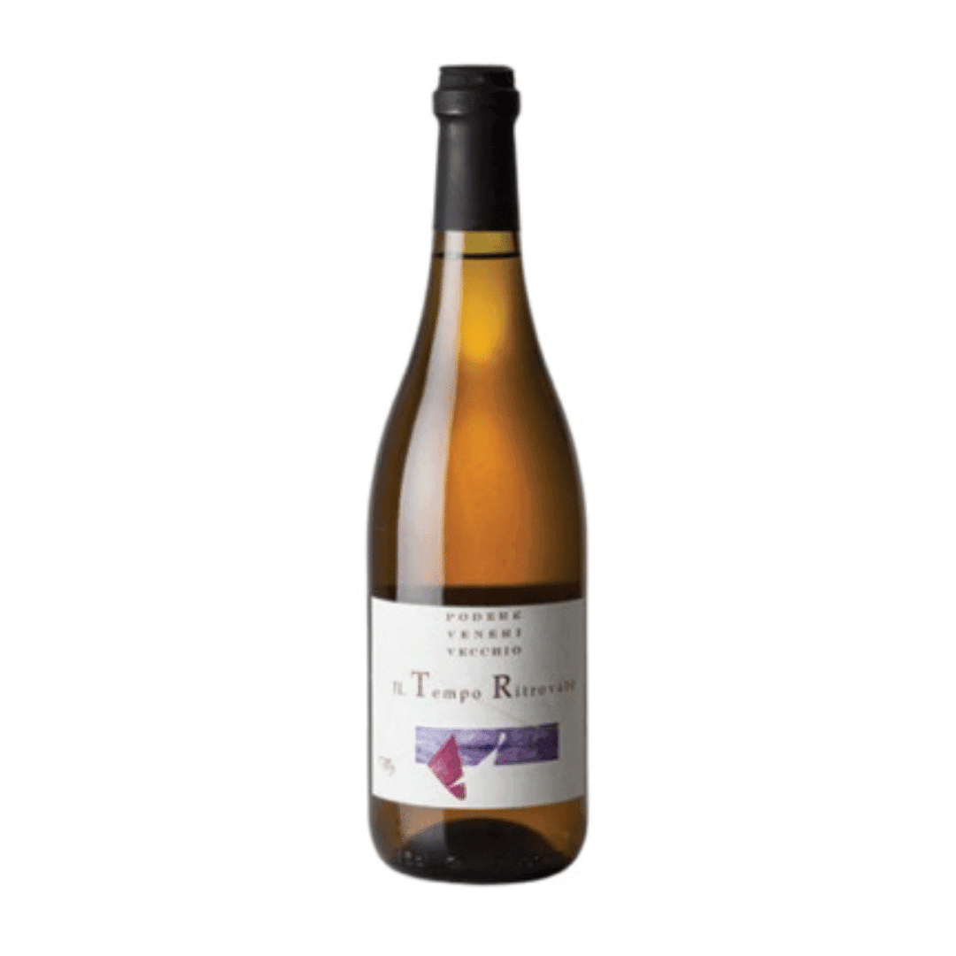 "Tempo Ritrovato" bottle image