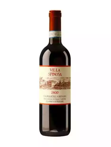 Valpolicella Ripasso Classico Superiore DOC "Jago" bottle image