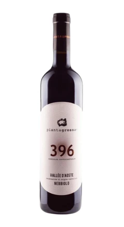 "396" Nebbiolo Vallée d'Aoste DOC bottle image