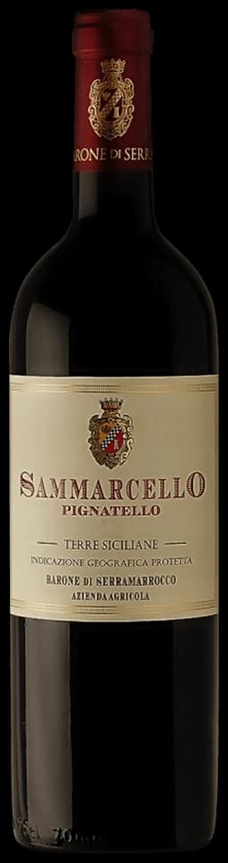 Sammarcello Terre Siciliane IGP bottle image