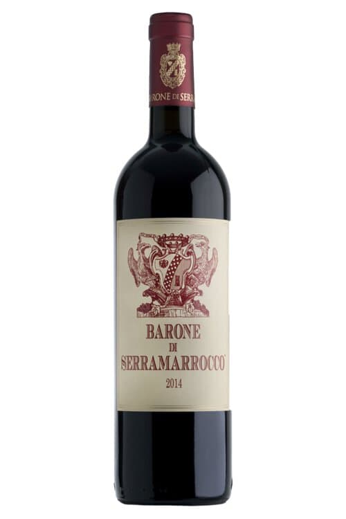 Barone di Serramarrocco Terre Siciliane IGP bottle image