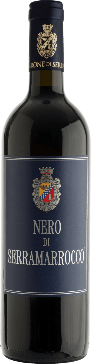 Nero di Serramarrocco Terre Siciliane IGP bottle image