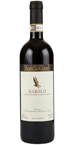 Barolo DOCG bottle image