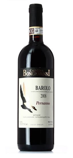 Barolo "Pernanno" DOCG bottle image