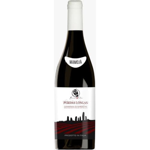 "Perdas Longas" Cannonau di Sardegna DOC bottle image