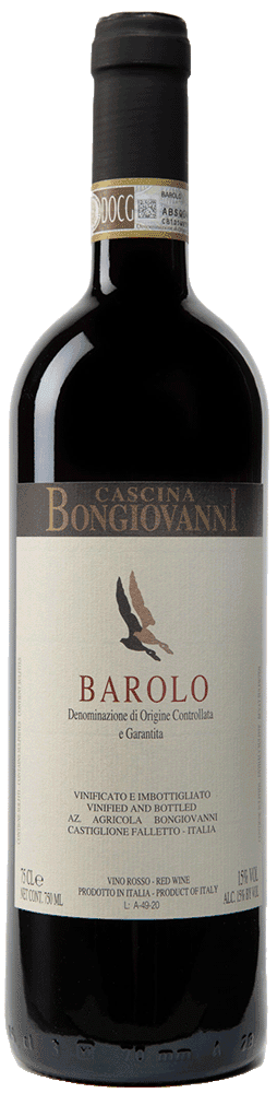 Barolo Riserva DOCG bottle image