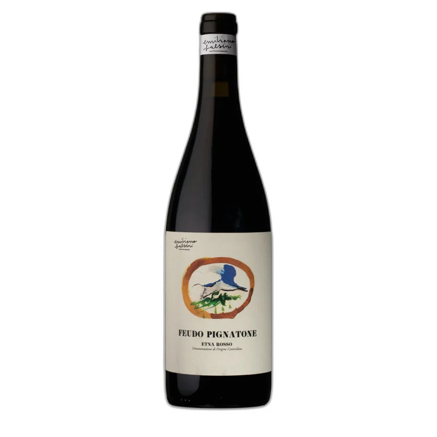 Feudo Pignatone Etna Rosso DOC bottle image